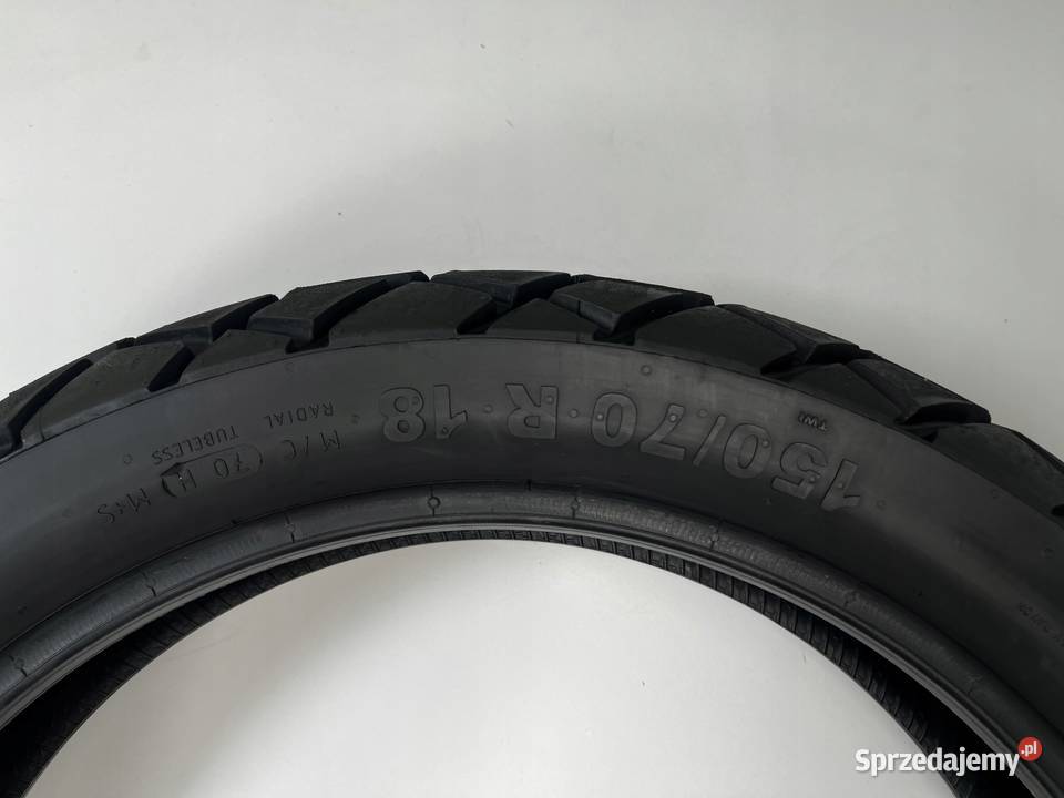 Opona motocyklowa CONTINENTAL TKC 70 15070R18 Łobżenica