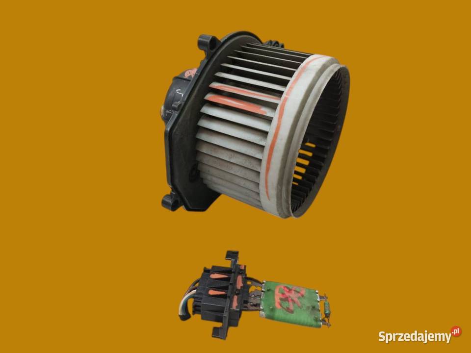 DMUCHAWA NAWIEWU REZYSTOR KPL 5E2228200 Peugeot świętokrzyskie