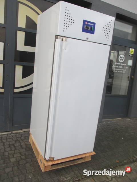 Nowa Szafa Chłodnicza Stal Nierdzewna STALGAST Ostrów Wielkopolski