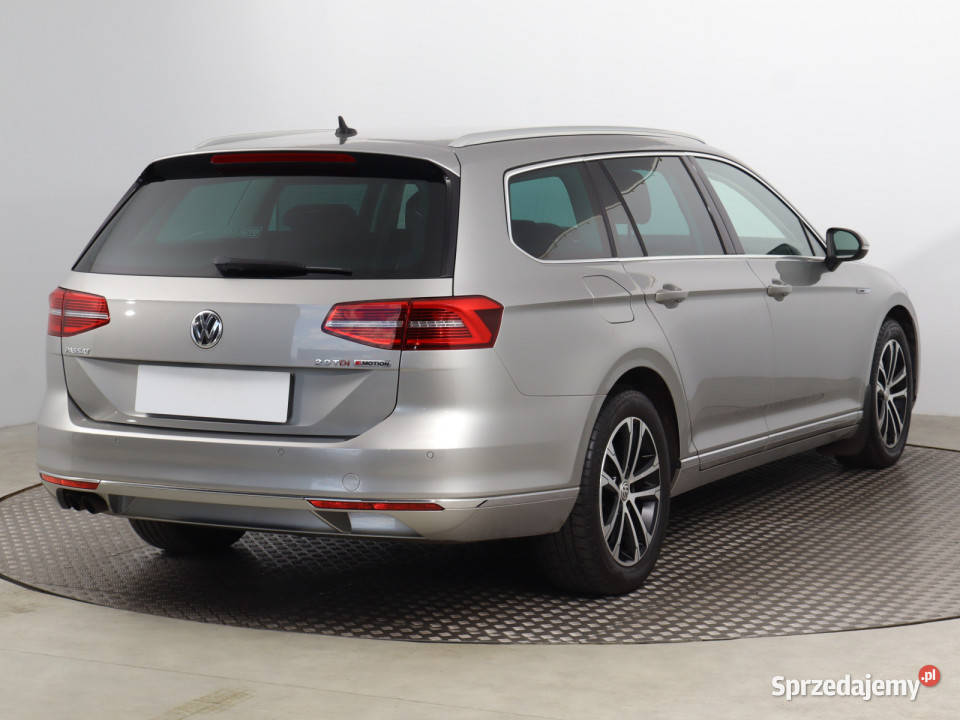 VW Passat 20 TDI dolnośląskie Bielany Wrocławskie