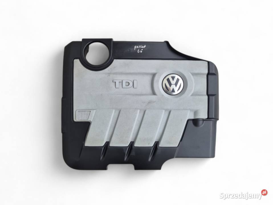 OSŁONA GÓRNA SILNIKA 20 TDI VW PASSAT B6 Działoszyce