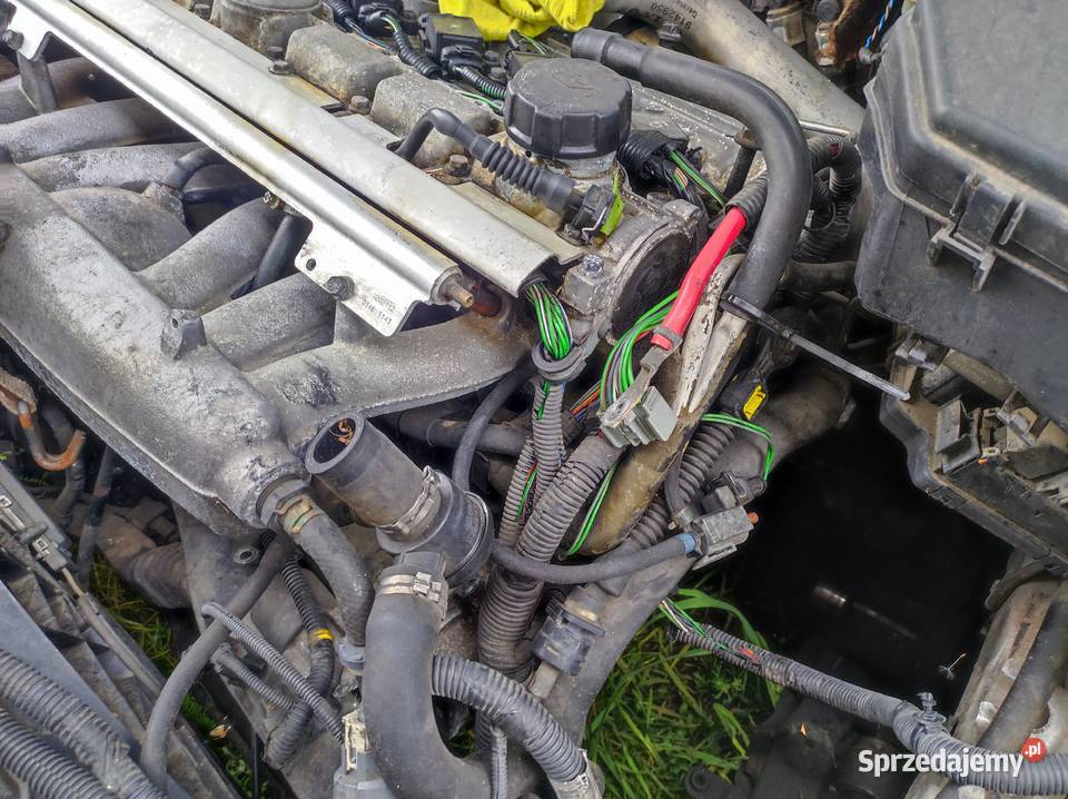 Silnik Volvo XC90 s80 29bi turbo Radom