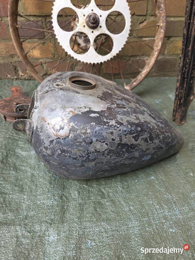 DKW Luxus 200 zbiornik paliwa dolnośląskie sprzedam