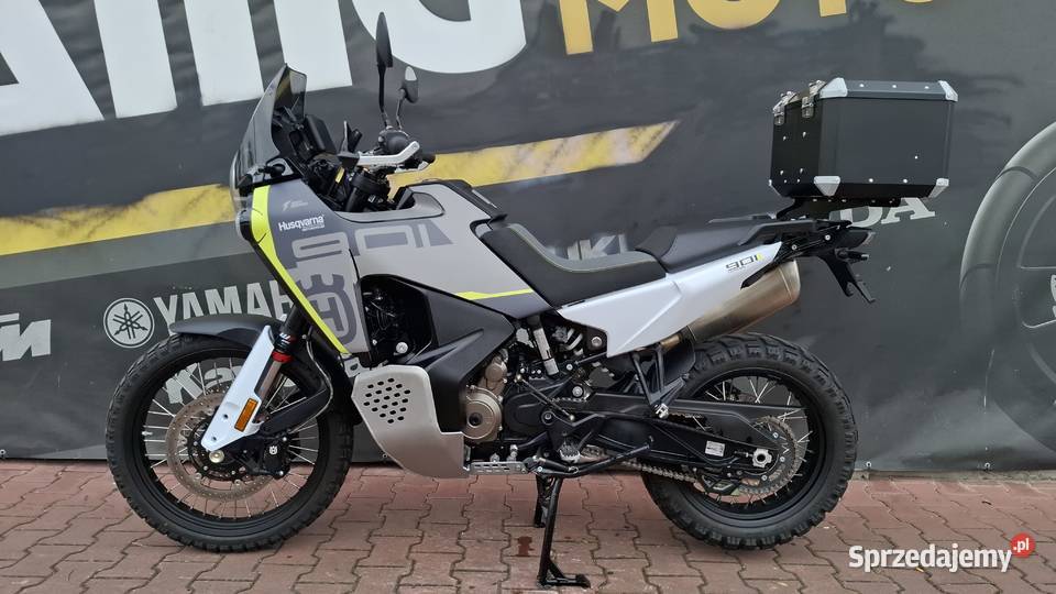 Husqvarna 901 Norden 2024