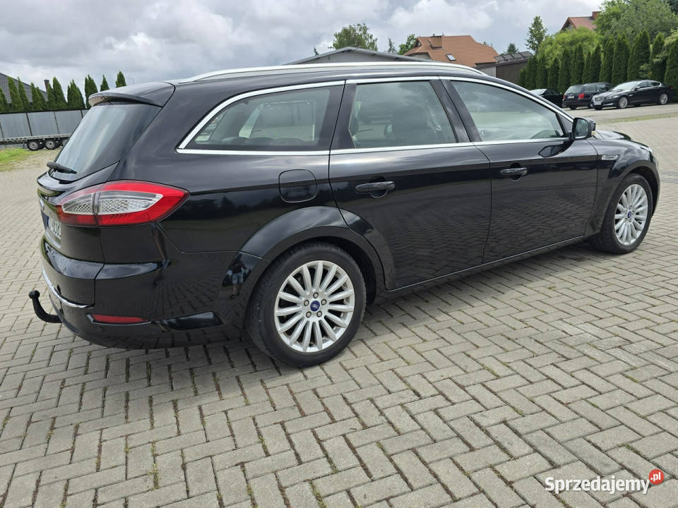 Ford Mondeo 16tdci Mondeo łódzkie Kutno sprzedam