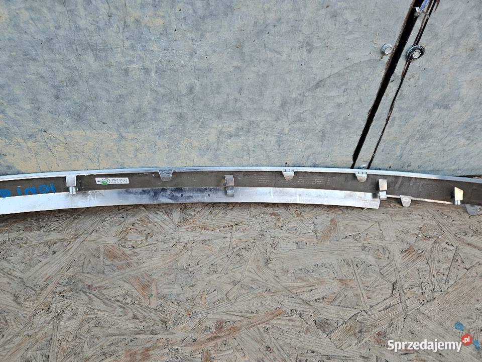 HYUNDAI IONIQ V 5 LISTWA ZDERZAKA PRZÓD osobowe wielkopolskie Międzychód sprzedam