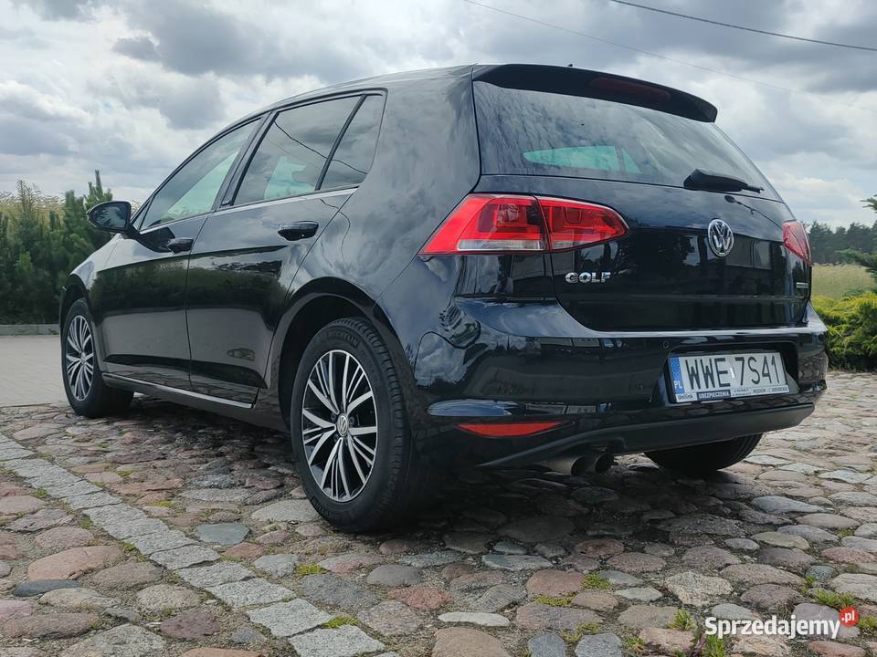 Golf VII 14 tsi sprzedam