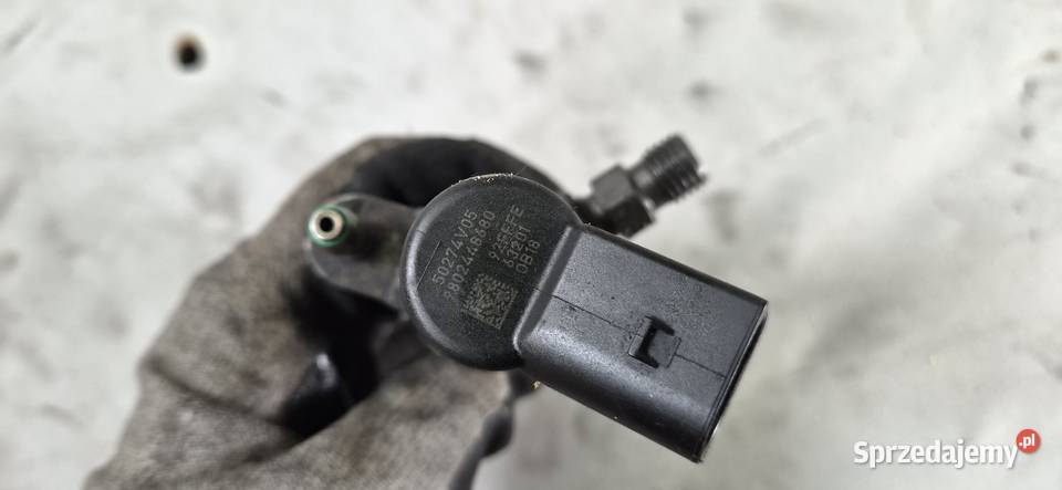 Wtrysk wtryskiwacz Peugeot 308 T7 T9 Citroen C5 osobowe lubuskie Słońsk