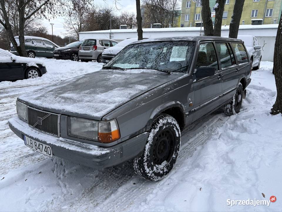 Volvo 740 4/5