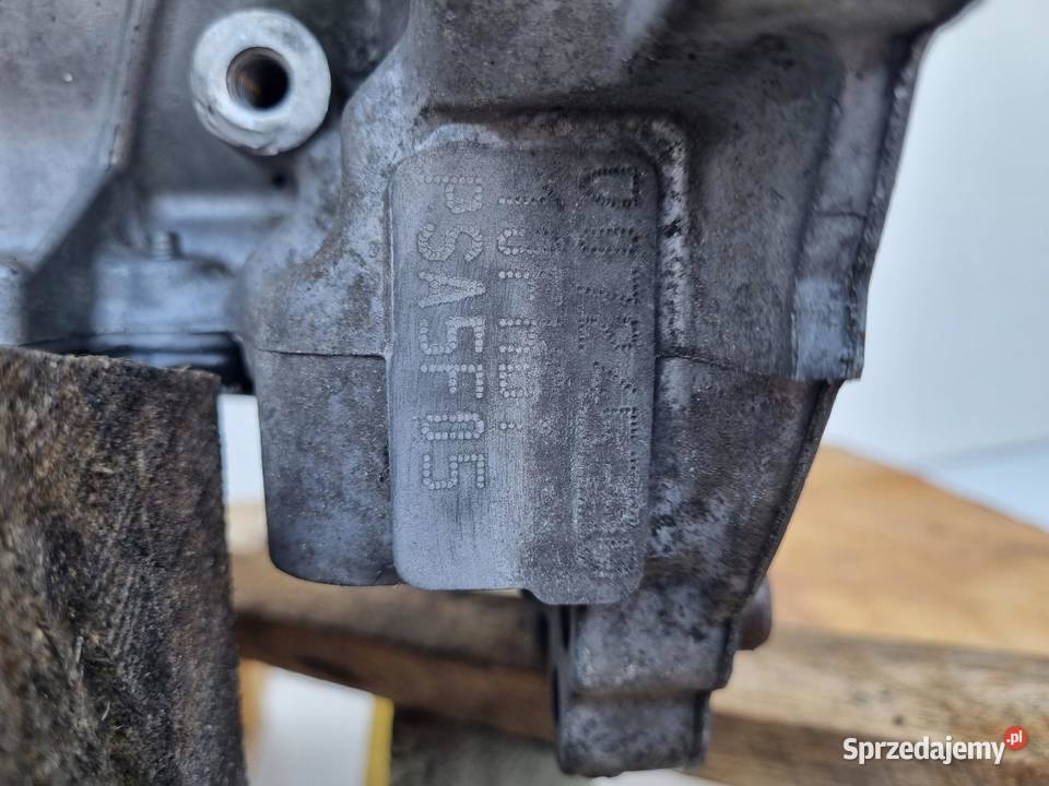 SILNIK KOMPLET Peugeot 207 208 308 3008 5008 16 lubelskie Janów