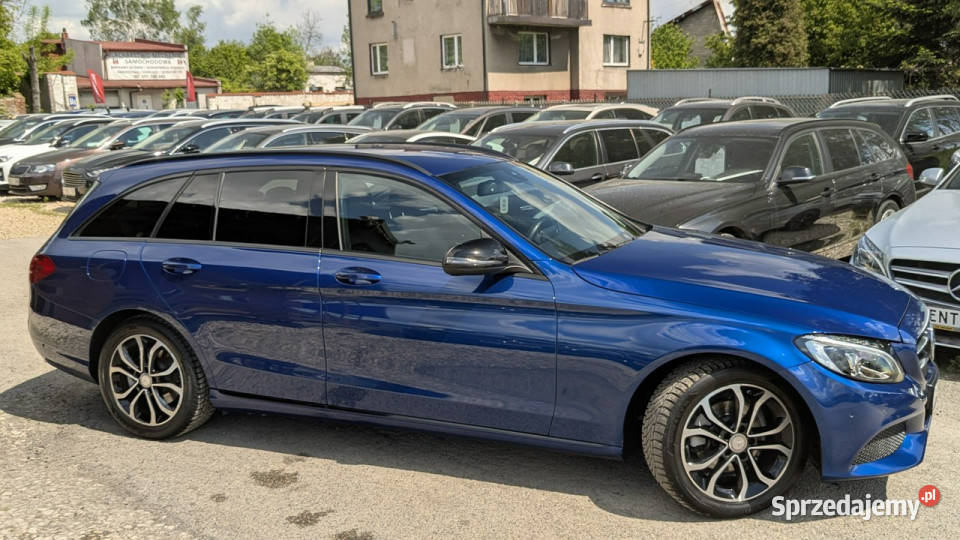 Mercedes C 180 16CDi116OPŁACONY Bezwypadkowy Samochody osobowe Częstochowa