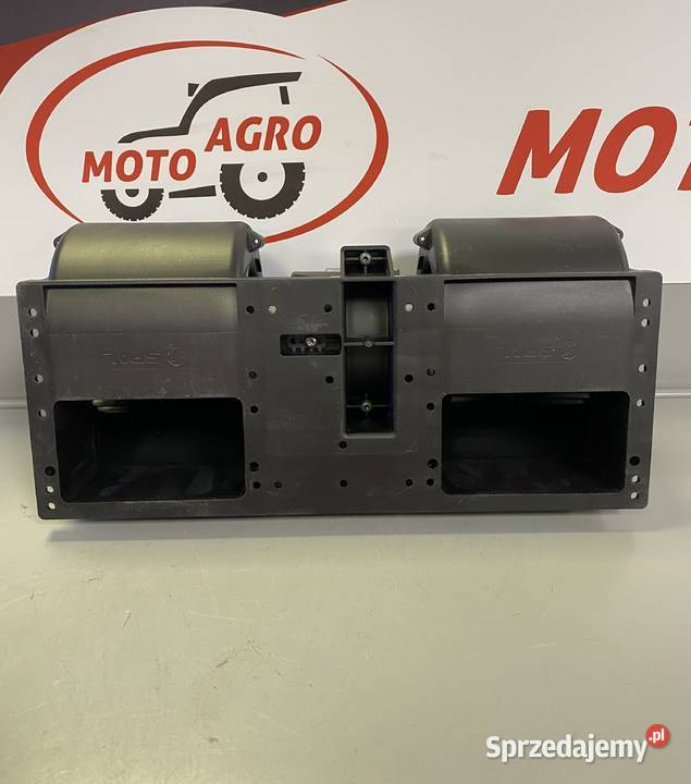 Wentylator nawiewu 12V SPAL 006A4622 Cargo Białystok