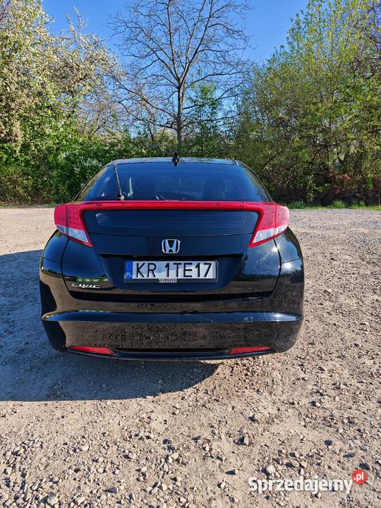 Honda Civic IX 14 lpg