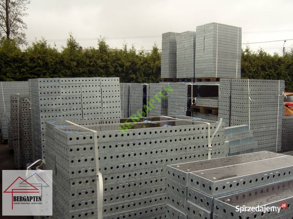 Szalunek ścienny tani Tekko szalunki lekki Kolbuszowa