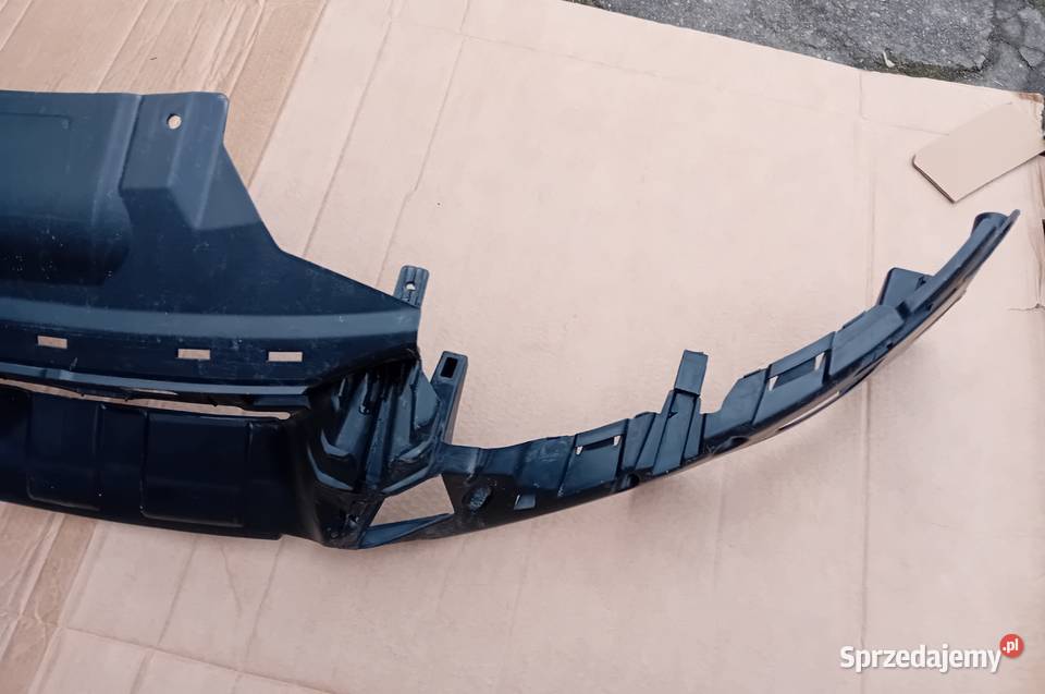 Ford C MK2 pas przedni wzmocnienie Przeźmierowo