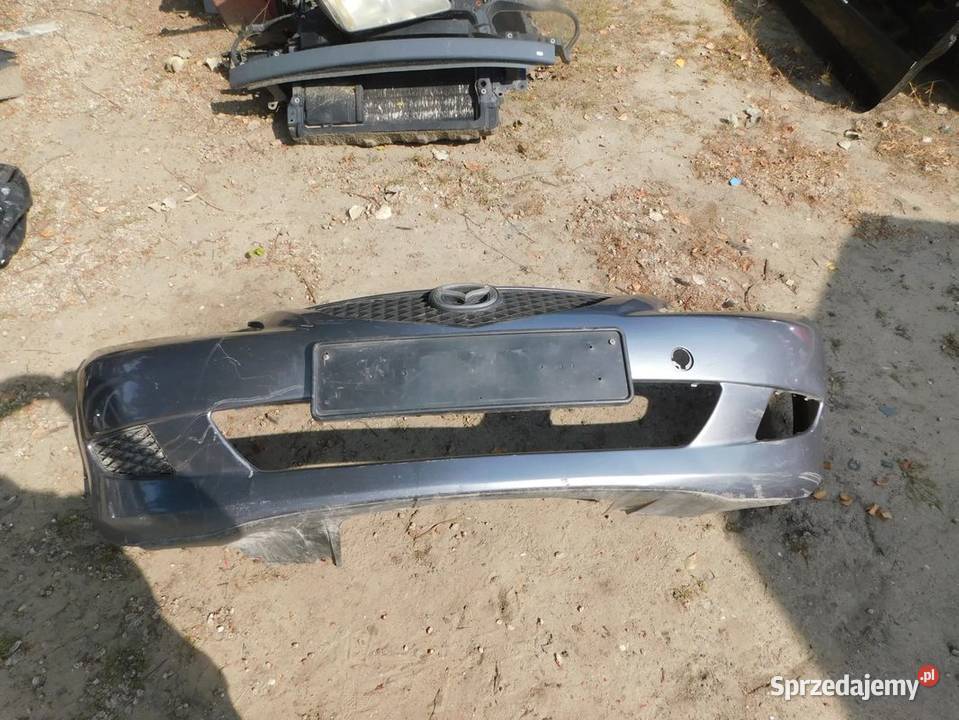 mazda 6 zderzak 33219 WYSYŁKA Żory