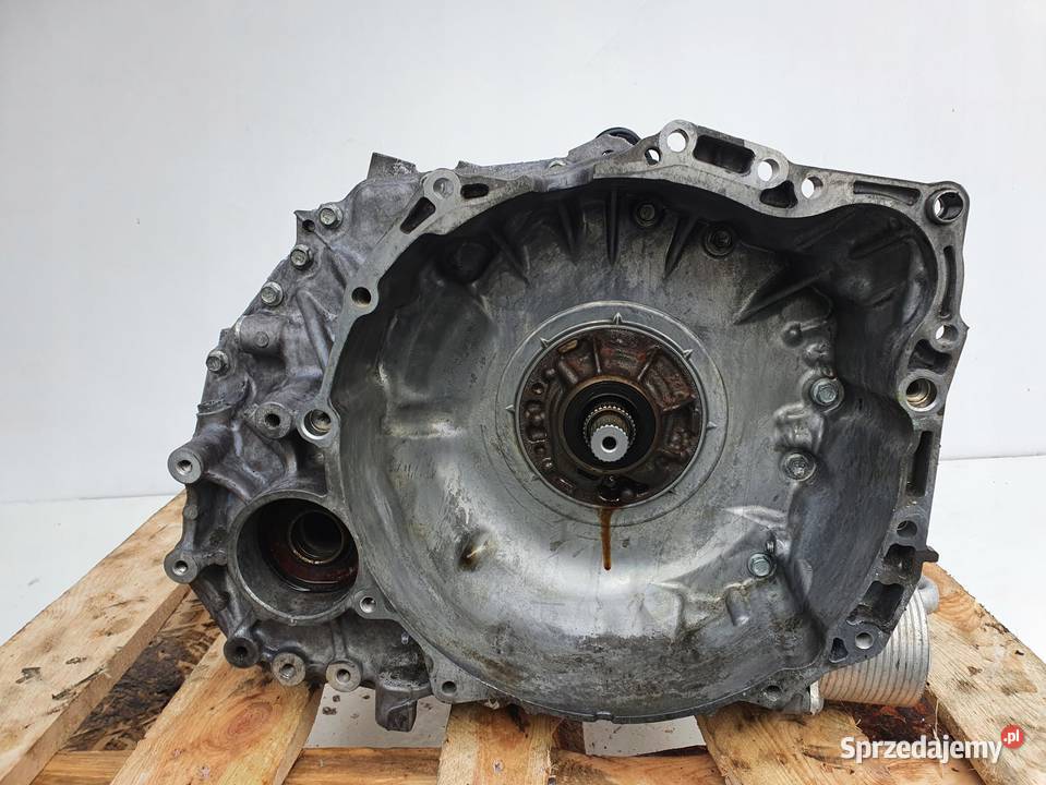 Volvo S60 III 20 T TURBO SKRZYNIA BIEGÓW TG81SC