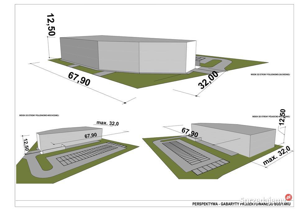 przedam działkę 5753m2 Mokotów Siekierki wydana 5753m2 mazowieckie Warszawa