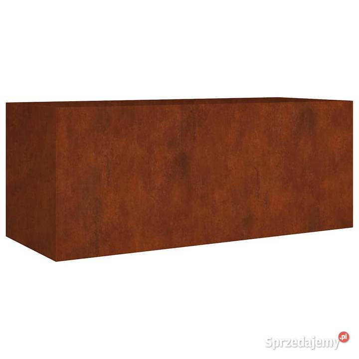 vidaXL Podwyższona donica 200x80x80 SKU824539 Warszawa