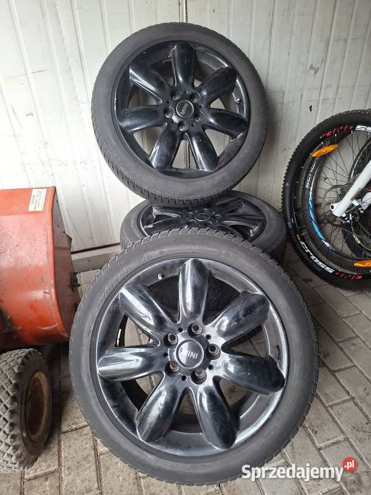 Felgi 17 mini Cooper One 5x112 Średnica 17"
