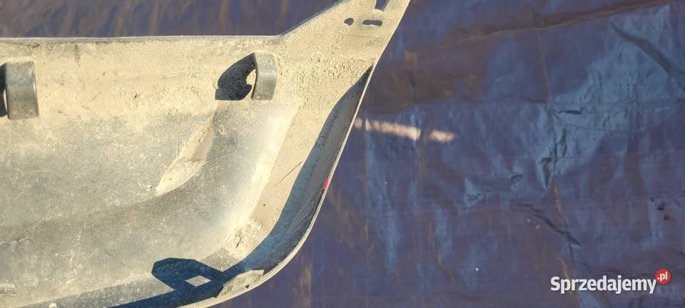 RENAULT CAPTUR LIFT 17 DOKŁADKA ZDERZAK TYŁ Ruda Śląska