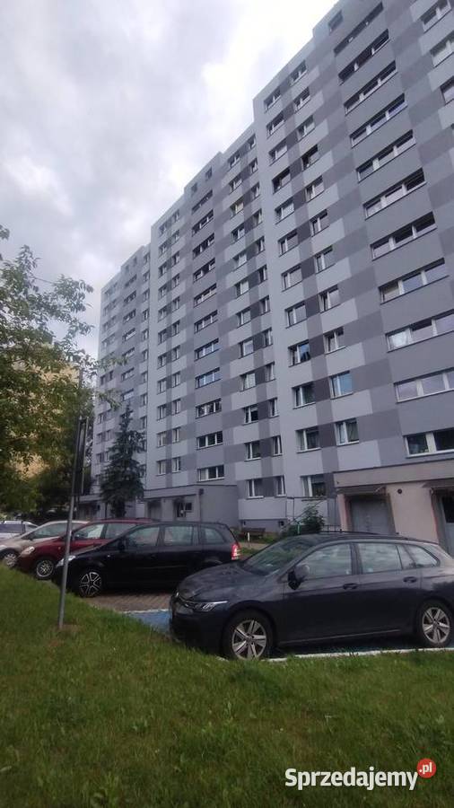 Wynajem mieszkania Radom 47m piwnica