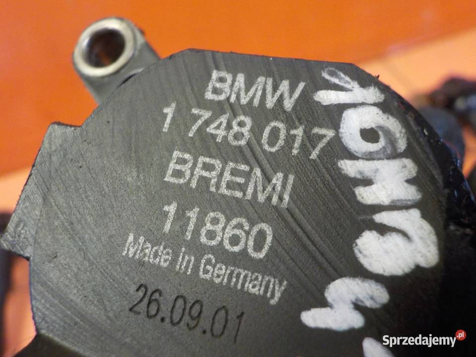 RANGE ROVER L322 X5 44 V8 04r 286 448S2 cewka Suków