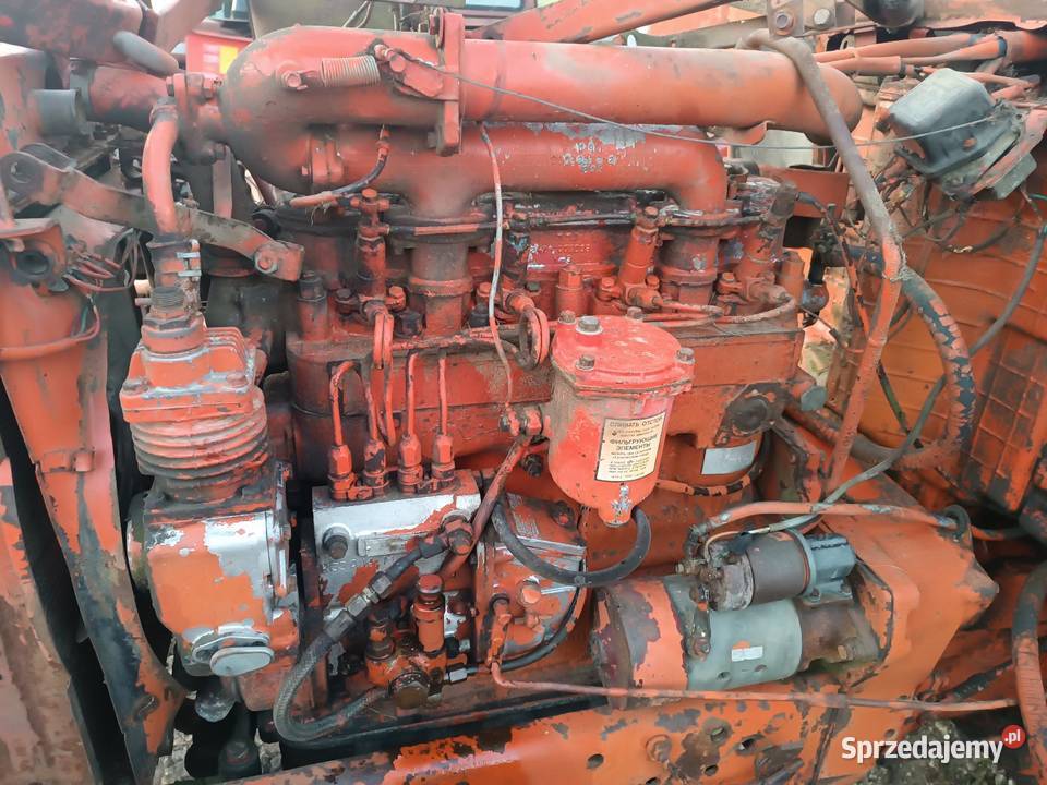 Silnik motor Mtz 80 82 BELARUS Busko-Zdrój
