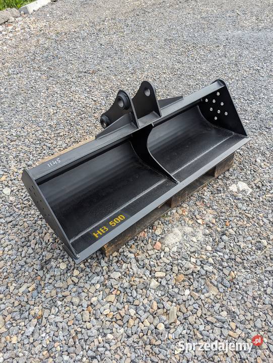 Łyżka skarpowa sztywna 150 do koparek 58 t mazowieckie Warszawa sprzedam