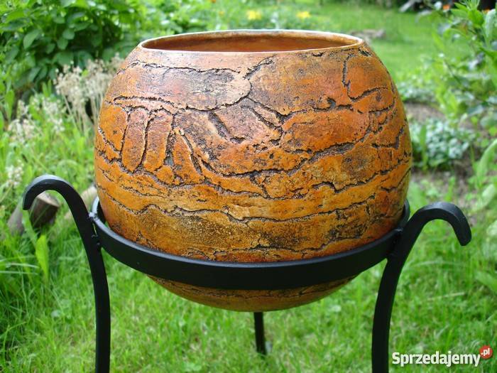 Sprzedam 50 donic kul ceramicznych w stojakach Jelenia Góra