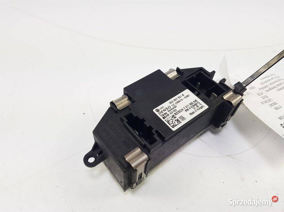 REZYSTOR 3C0907521B SEAT LEON II Lipno