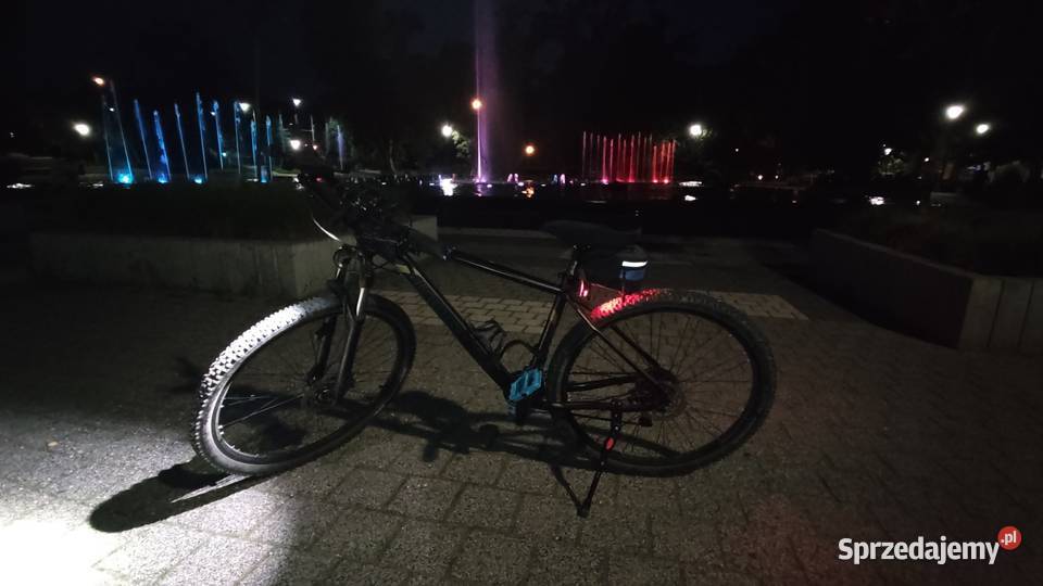 INDIANA XPulser 69 rozmiar 19 deore xt Głogów sprzedam