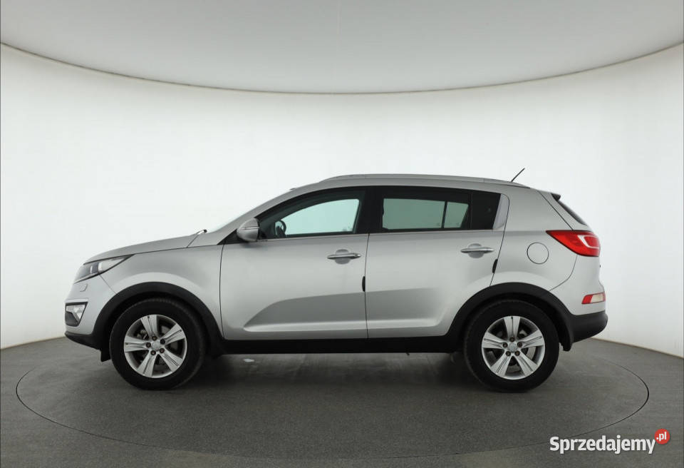 Kia Sportage 16 GDI ABS Sportage mazowieckie Piaseczno