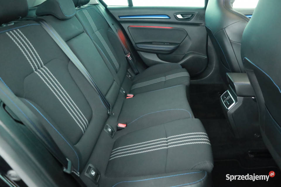 Renault Megane 16 TCe GT mazowieckie Piaseczno