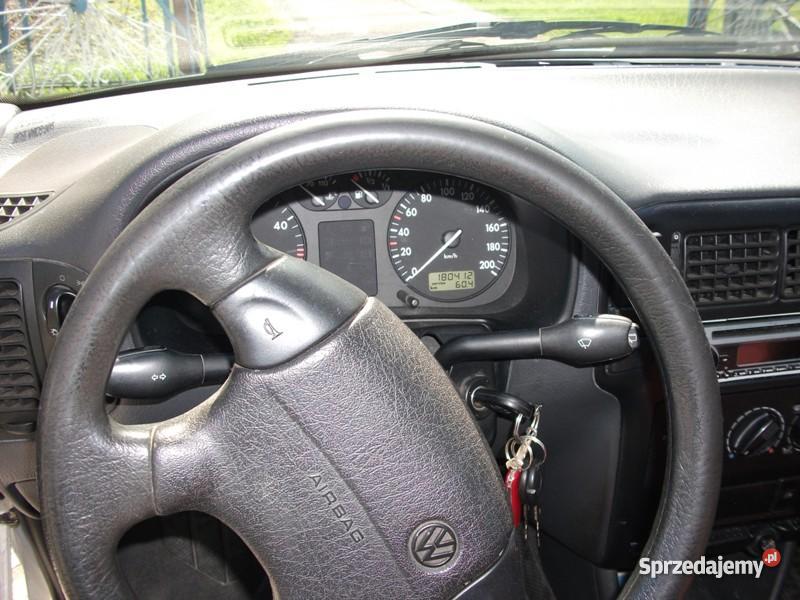 Volkswagen Hatchback śląskie Mikołów