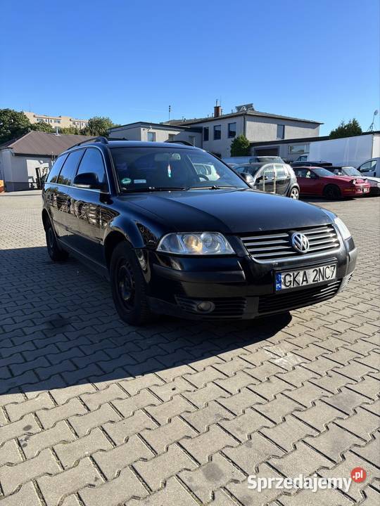 Passat 20tdi dużym serwisie brak korozji Gdynia