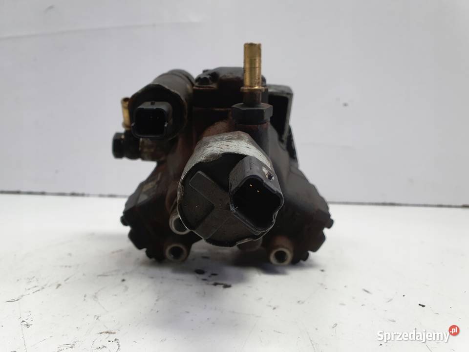 Renault Megane II 15 DCI POMPA WSTRYSKOWA Paliwa Pompy wtryskowe Rudka