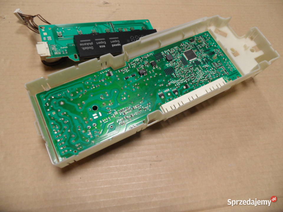 programator sterownik pralki siemens WM10B262 Strawczyn