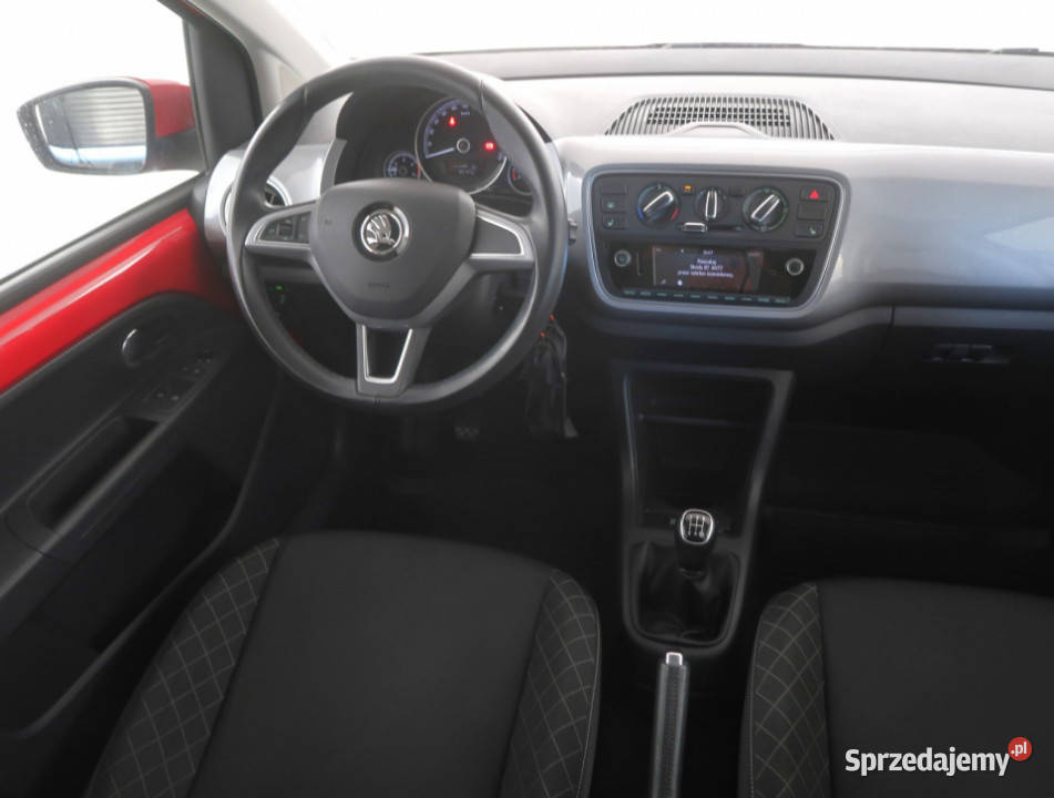 Skoda Citigo 10 MPI Bielany Wrocławskie