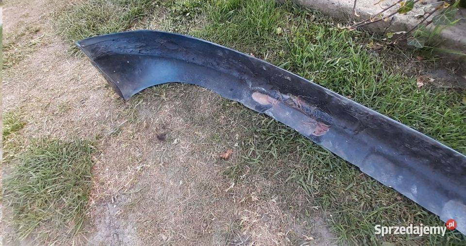 RENAULT CLIO II DOKŁADKA SPOILER LISTWA ZDERZAKA Rypin sprzedam