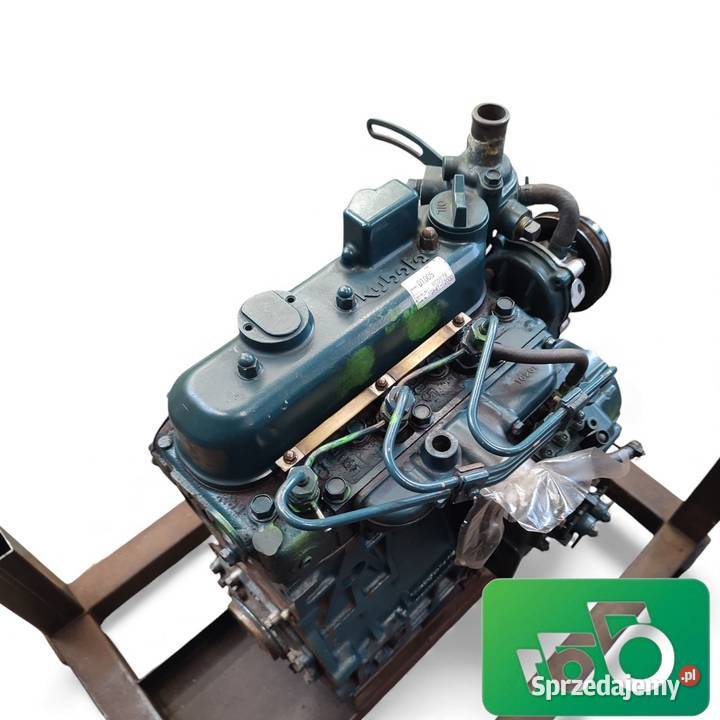 Silnik KUBOTA D1005 10L 235 Wilkowo sprzedam