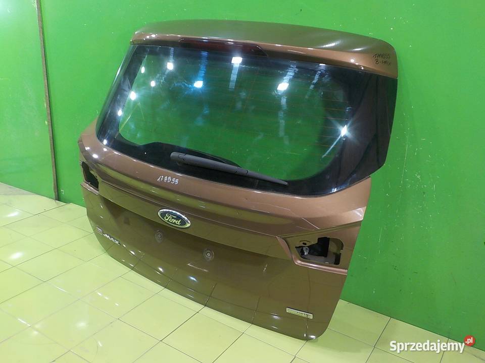 FORD B 10 B 13r 5D klapa tyl Suków