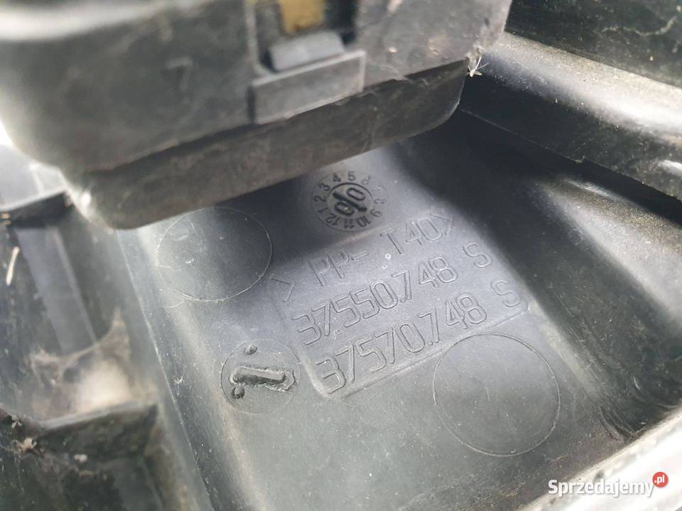 LAMPA LEWA PRZÓD CITROEN XSARA EU Lipno