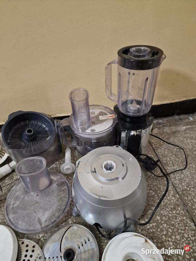 Robot kuchenny Kenvood Warszawa