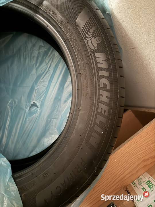 Michelin Primace 4 21565 r17 Motoryzacja Giżycko