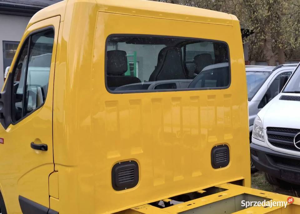 Renault Master 2015 LIFT 23dci 163 RAMA KLIMA manualna Renault