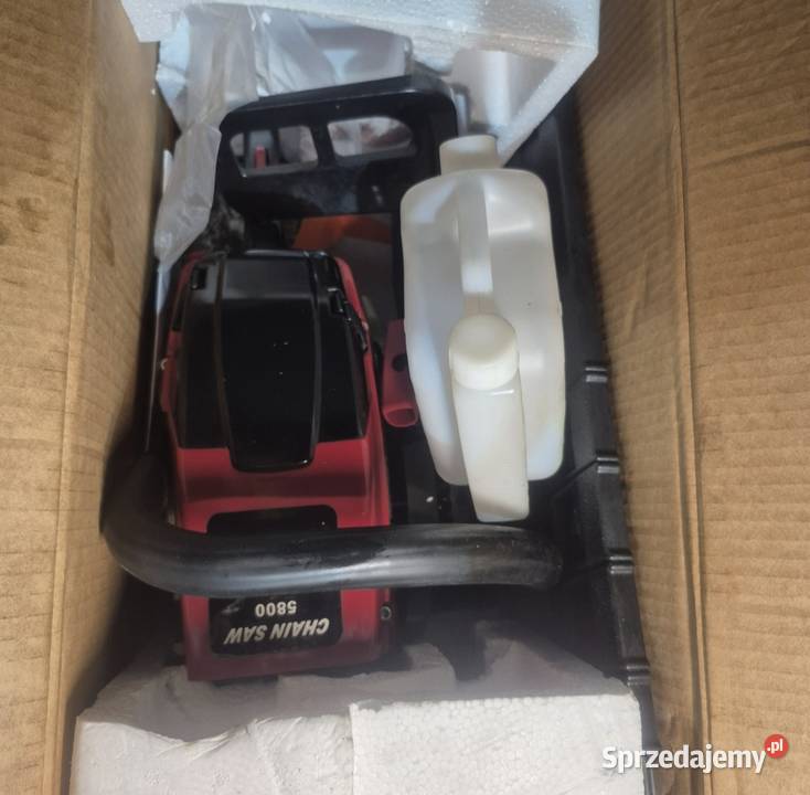 Bollomgy Piła łańcuchowa spalinowa 58 CC 2400 W