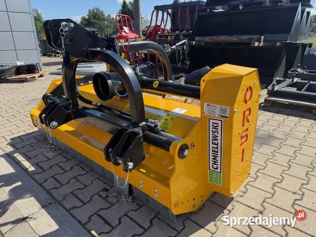 Kosiarka bijakowa Orsi EVO PLUS REV 180 brutto Grójec