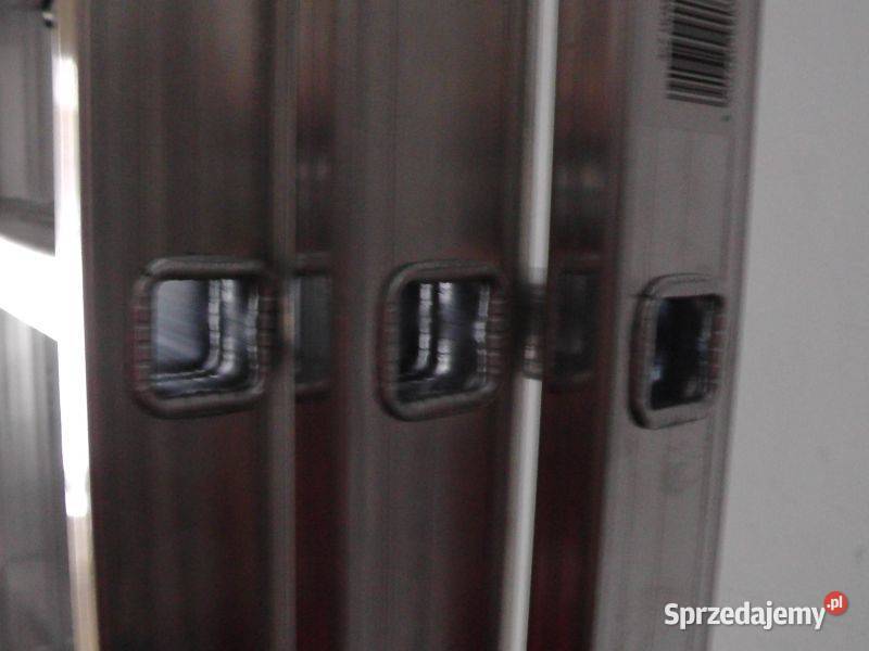 Drabina Aluminiowa 3x7 Drabest Pozostałe Wrocław