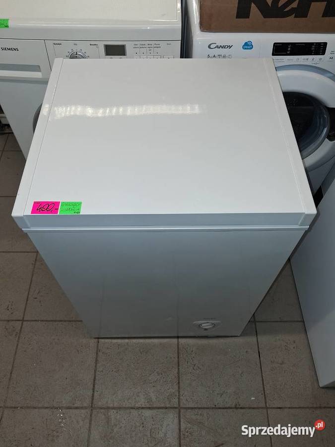 ZAMRAŻARKA SKRZYNIOWA MATSUI Lodówki i zamrażarki Dom i Ogród Wrocław